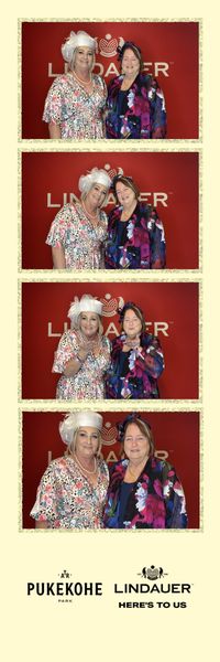 Ladies Day photo booth photo 16
