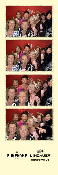 Ladies Day photo booth photo 20