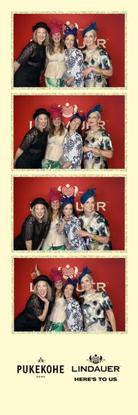 Ladies Day photo booth photo 25