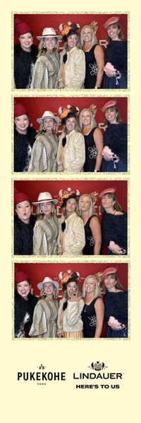 Ladies Day photo booth photo 26