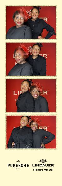 Ladies Day photo booth photo 29