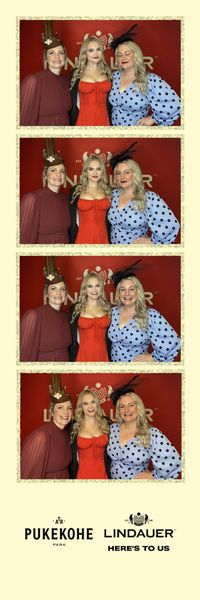 Ladies Day photo booth photo 34