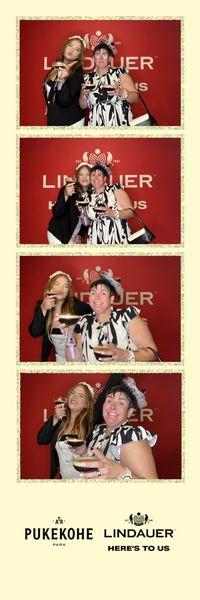 Ladies Day photo booth photo 36
