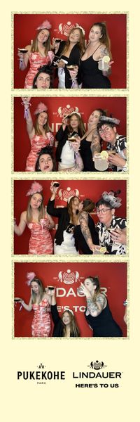Ladies Day photo booth photo 37