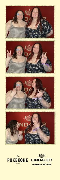 Ladies Day photo booth photo 45