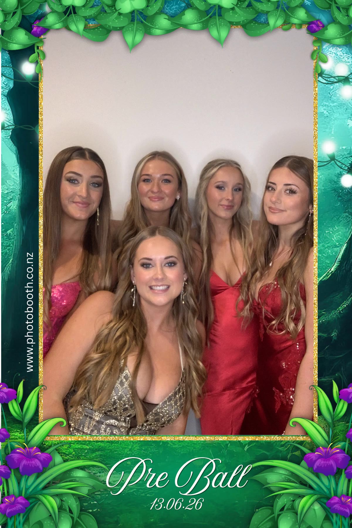 Pre Ball photo booth video 15