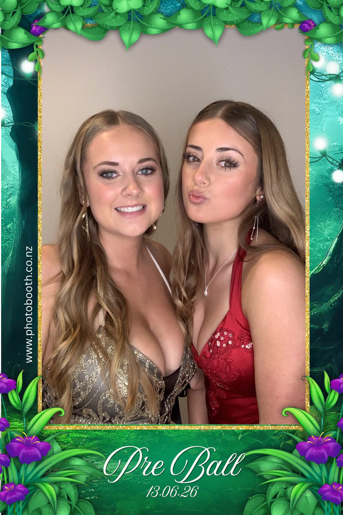 Pre Ball photo booth video 20