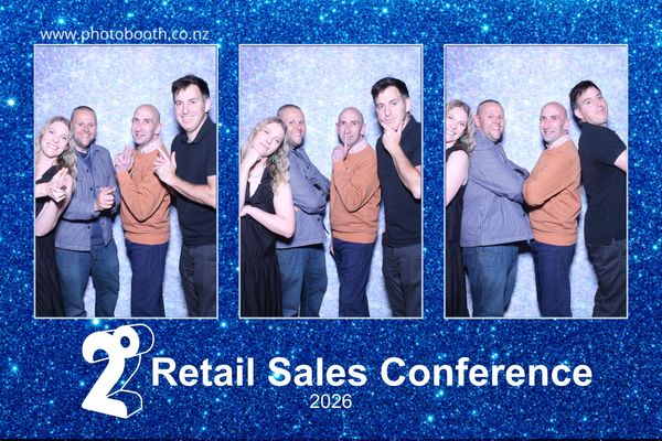 2degrees Retail Sales Awards 2026 photo booth photo 4