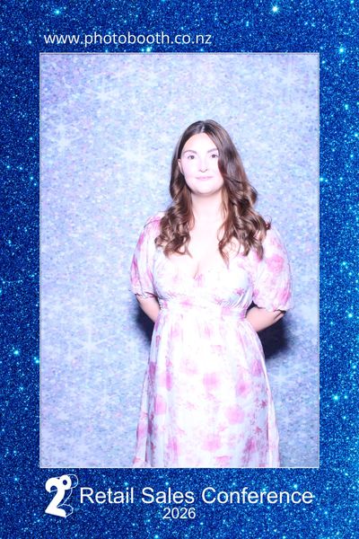 2degrees Retail Sales Awards 2026 photo booth photo 5