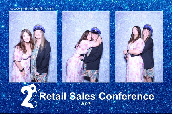 2degrees Retail Sales Awards 2026 photo booth photo 6
