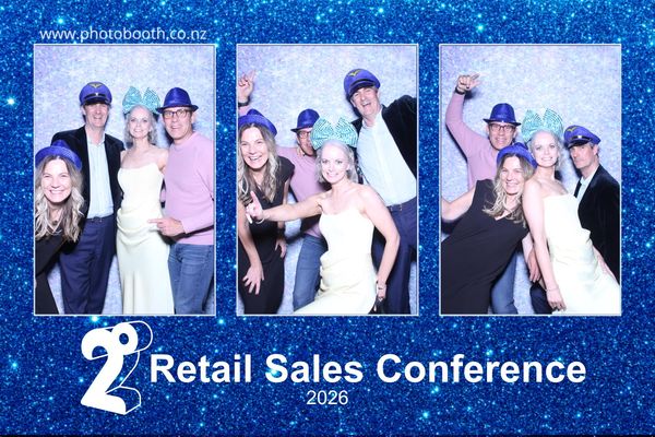 2degrees Retail Sales Awards 2026 photo booth photo 17