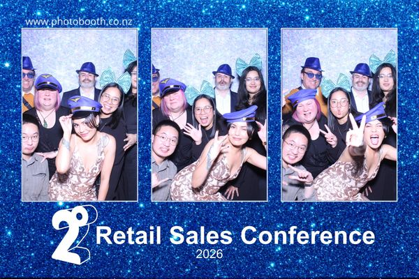 2degrees Retail Sales Awards 2026 photo booth photo 19