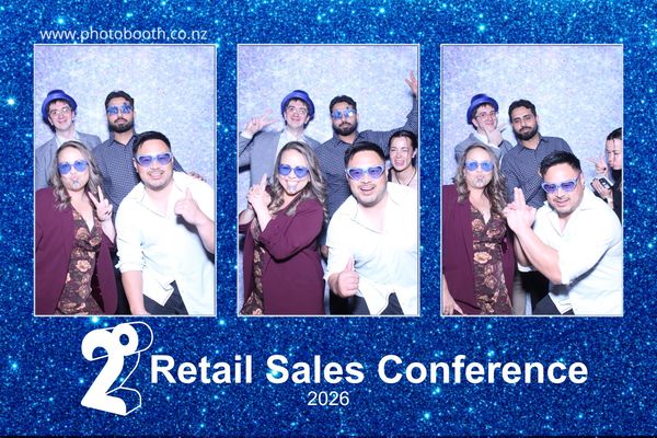 2degrees Retail Sales Awards 2026 photo booth photo 20
