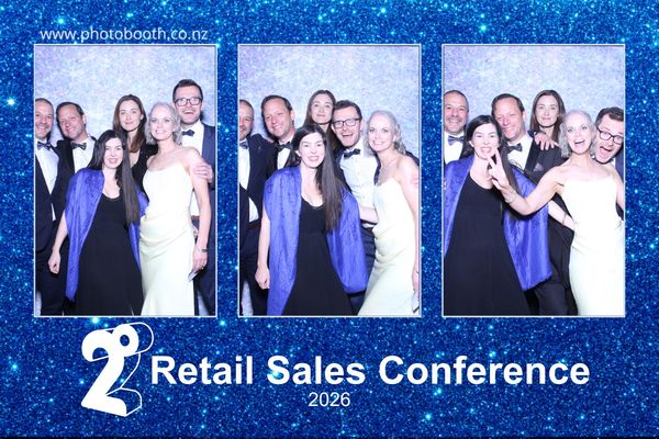 2degrees Retail Sales Awards 2026 photo booth photo 22