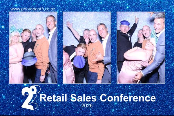 2degrees Retail Sales Awards 2026 photo booth photo 23