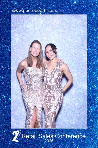 2degrees Retail Sales Awards 2026 photo booth photo 24