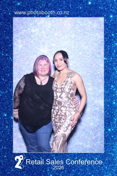 2degrees Retail Sales Awards 2026 photo booth photo 25