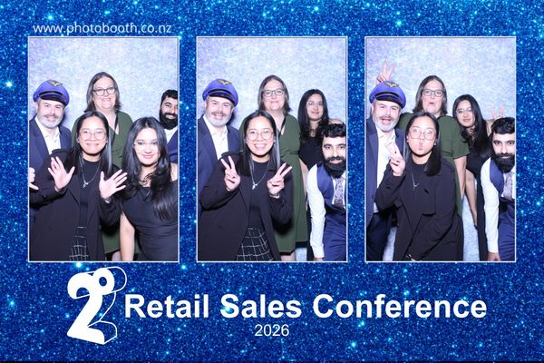 2degrees Retail Sales Awards 2026 photo booth photo 26