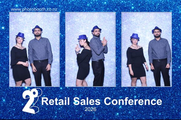 2degrees Retail Sales Awards 2026 photo booth photo 28