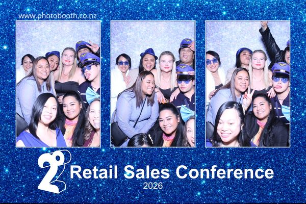 2degrees Retail Sales Awards 2026 photo booth photo 29