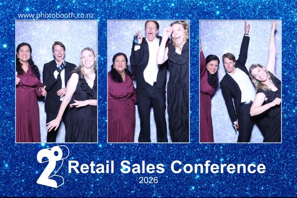 2degrees Retail Sales Awards 2026 photo booth photo 32