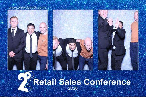 2degrees Retail Sales Awards 2026 photo booth photo 33
