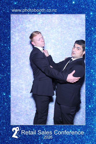 2degrees Retail Sales Awards 2026 photo booth photo 34