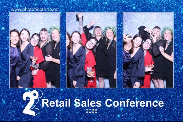 2degrees Retail Sales Awards 2026 photo booth photo 35