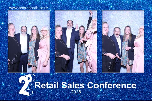 2degrees Retail Sales Awards 2026 photo booth photo 36