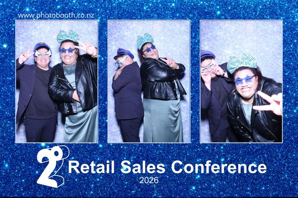 2degrees Retail Sales Awards 2026 photo booth photo 37