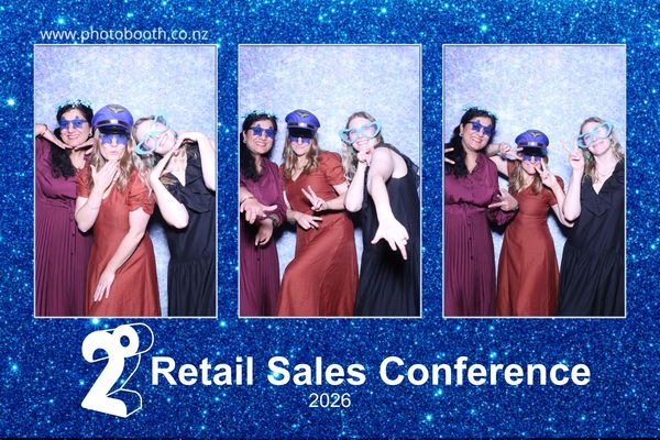 2degrees Retail Sales Awards 2026 photo booth photo 38