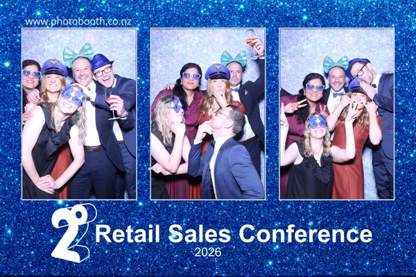 2degrees Retail Sales Awards 2026 photo booth photo 39