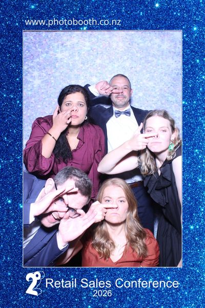 2degrees Retail Sales Awards 2026 photo booth photo 41