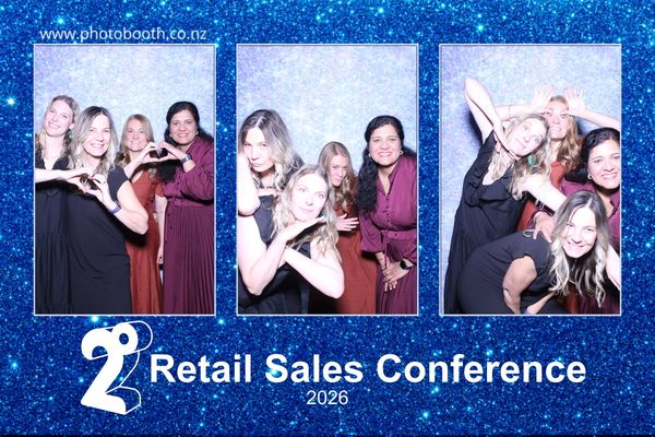 2degrees Retail Sales Awards 2026 photo booth photo 43
