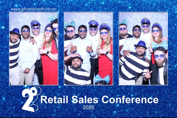 2degrees Retail Sales Awards 2026 photo booth photo 44