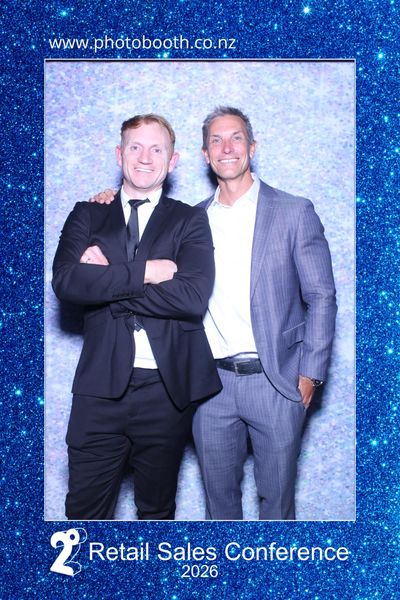 2degrees Retail Sales Awards 2026 photo booth photo 46