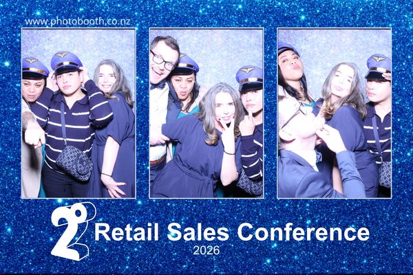 2degrees Retail Sales Awards 2026 photo booth photo 48