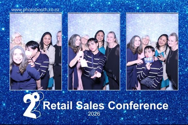 2degrees Retail Sales Awards 2026 photo booth photo 49