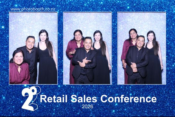 2degrees Retail Sales Awards 2026 photo booth photo 50