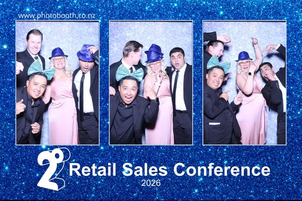 2degrees Retail Sales Awards 2026 photo booth photo 52