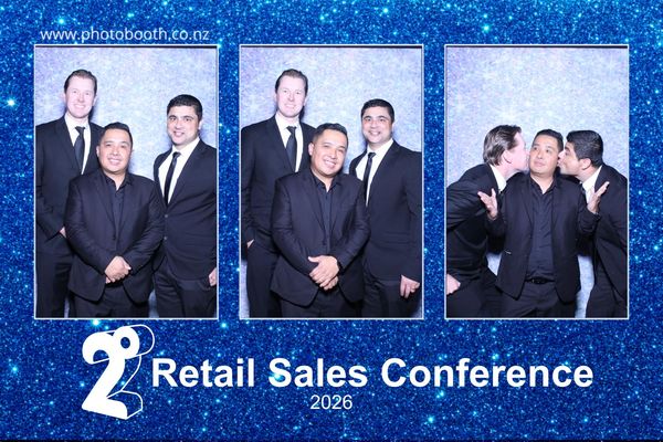 2degrees Retail Sales Awards 2026 photo booth photo 53