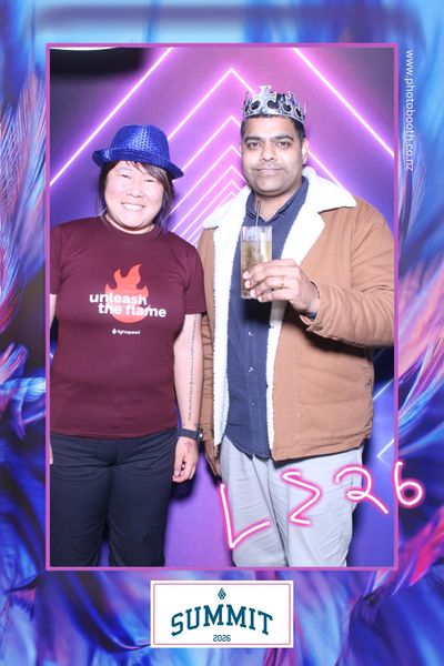 Photo from Lightspeed Summit 2026