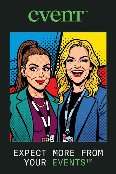 Cvent photo booth photo 3