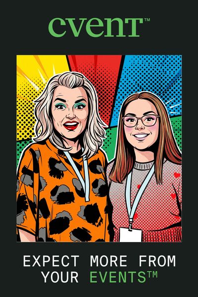 Cvent photo booth photo 4
