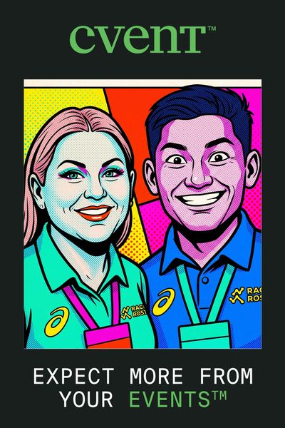 Cvent photo booth photo 6
