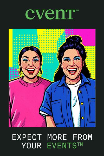 Cvent photo booth photo 15
