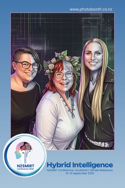 NZSMIRT photo booth photo 22
