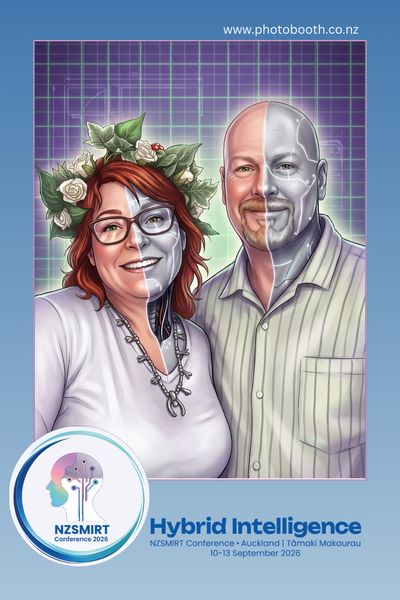 NZSMIRT photo booth photo 51