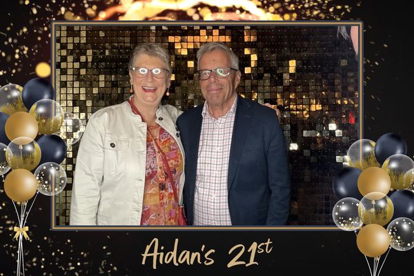 Aidens 21st photo booth photo 9